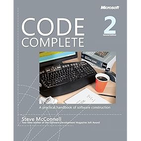 Code Complete: A Practical Handbook of Software Construction, Second Edition