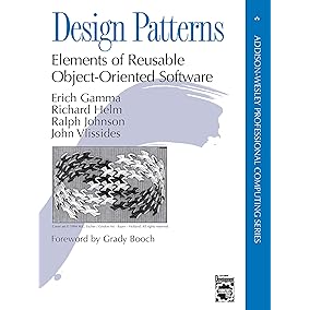 Design Patterns: Elements of Reusable Object-Oriented Software