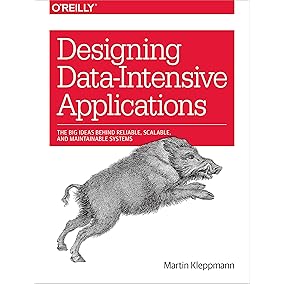 designing data intensive applications