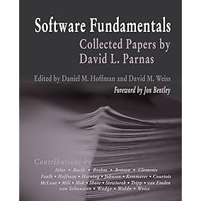 Software Fundamentals: Collected Papers by David L. Parnas